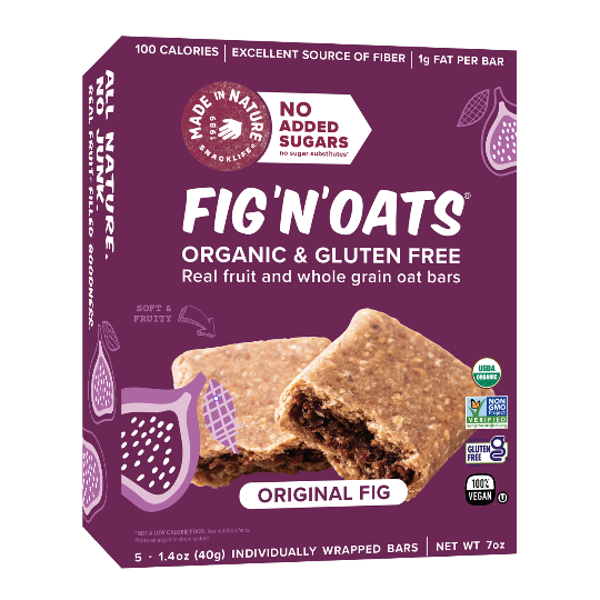 Fig'N'Oats Bars