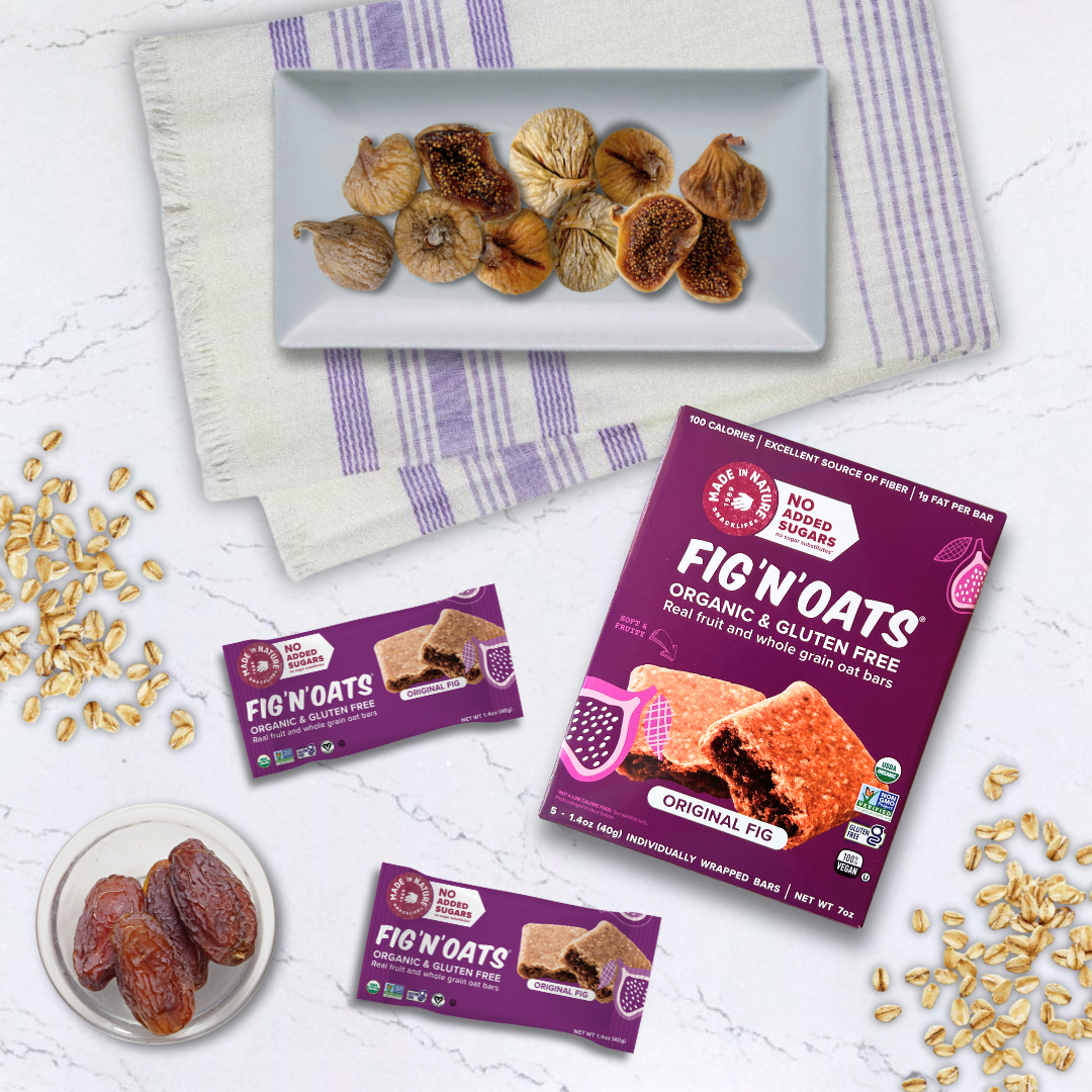 Original Fig'N'Oats Bars (5 pack)