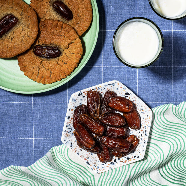 Dried Deglet Noor Dates