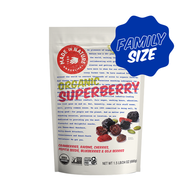 Superberry Fruit Fusion