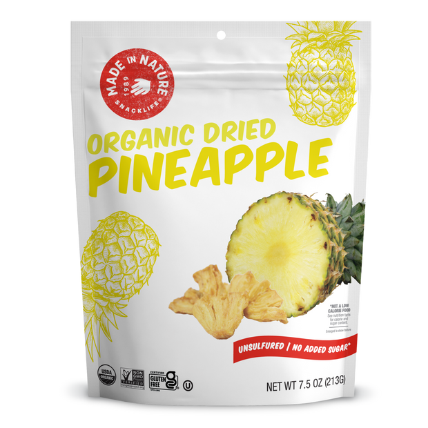 Dried Pineapple