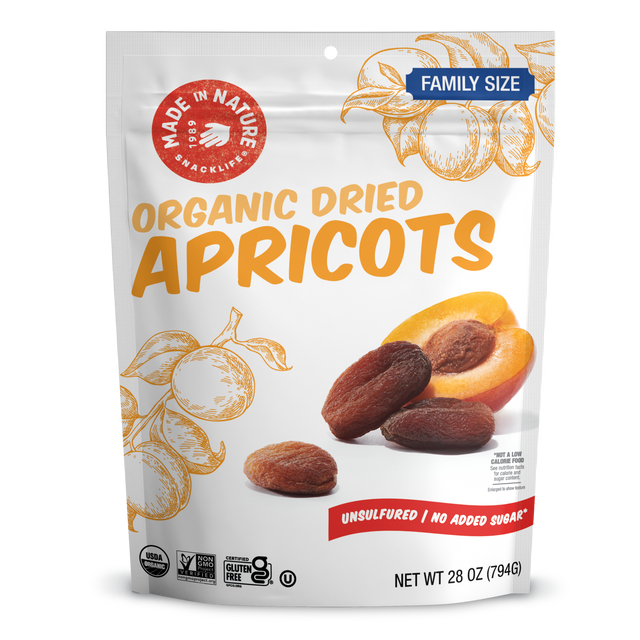 Dried Apricots