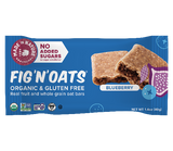 Blueberry Fig'N'Oats Bars (5 pack)