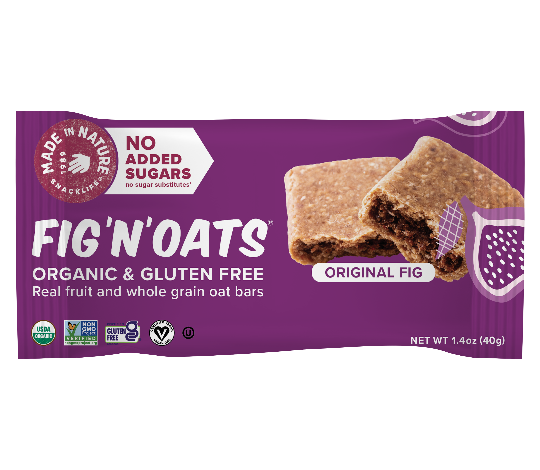 Original Fig'N'Oats Bars (5 pack)