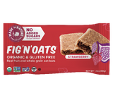 Strawberry Fig'N'Oats Bars (5 pack)