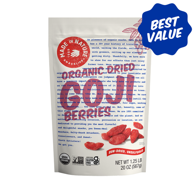 Goji Berries