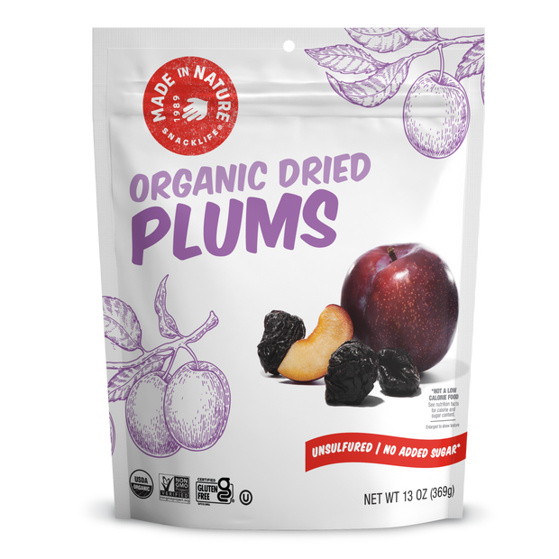 Dried Plums