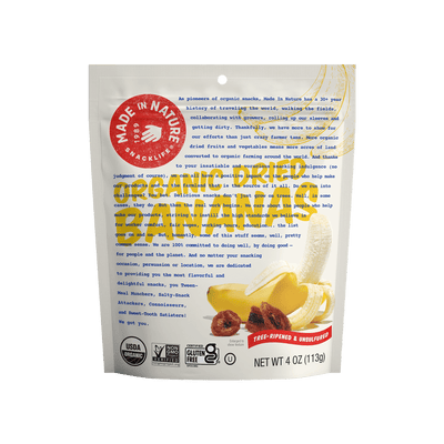 Why Buy Organic Bananas  Beyond the Chemical Load